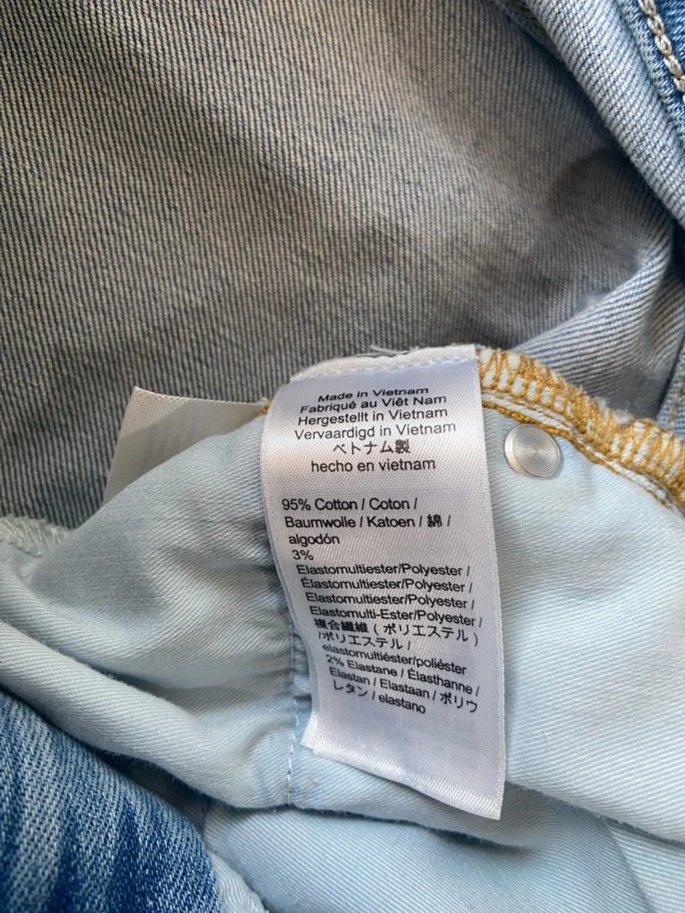 J. Crew Light Blue Women's Skinny Jeans